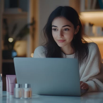 קונה איפור אונליין